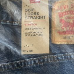 569™ LOOSE STRAIGHT FIT MEN'S JEANS