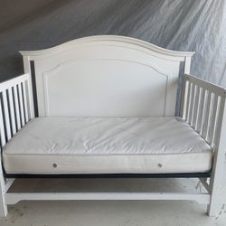 Bed With Mattress