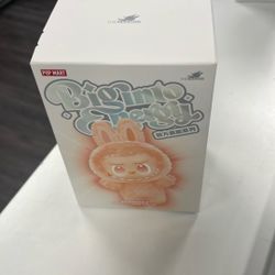 Pop mart Labubu 