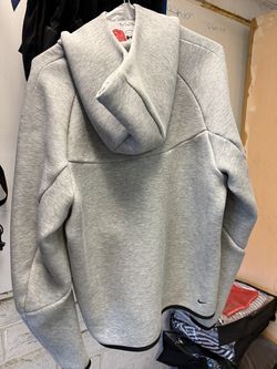 Grey Nike Tech