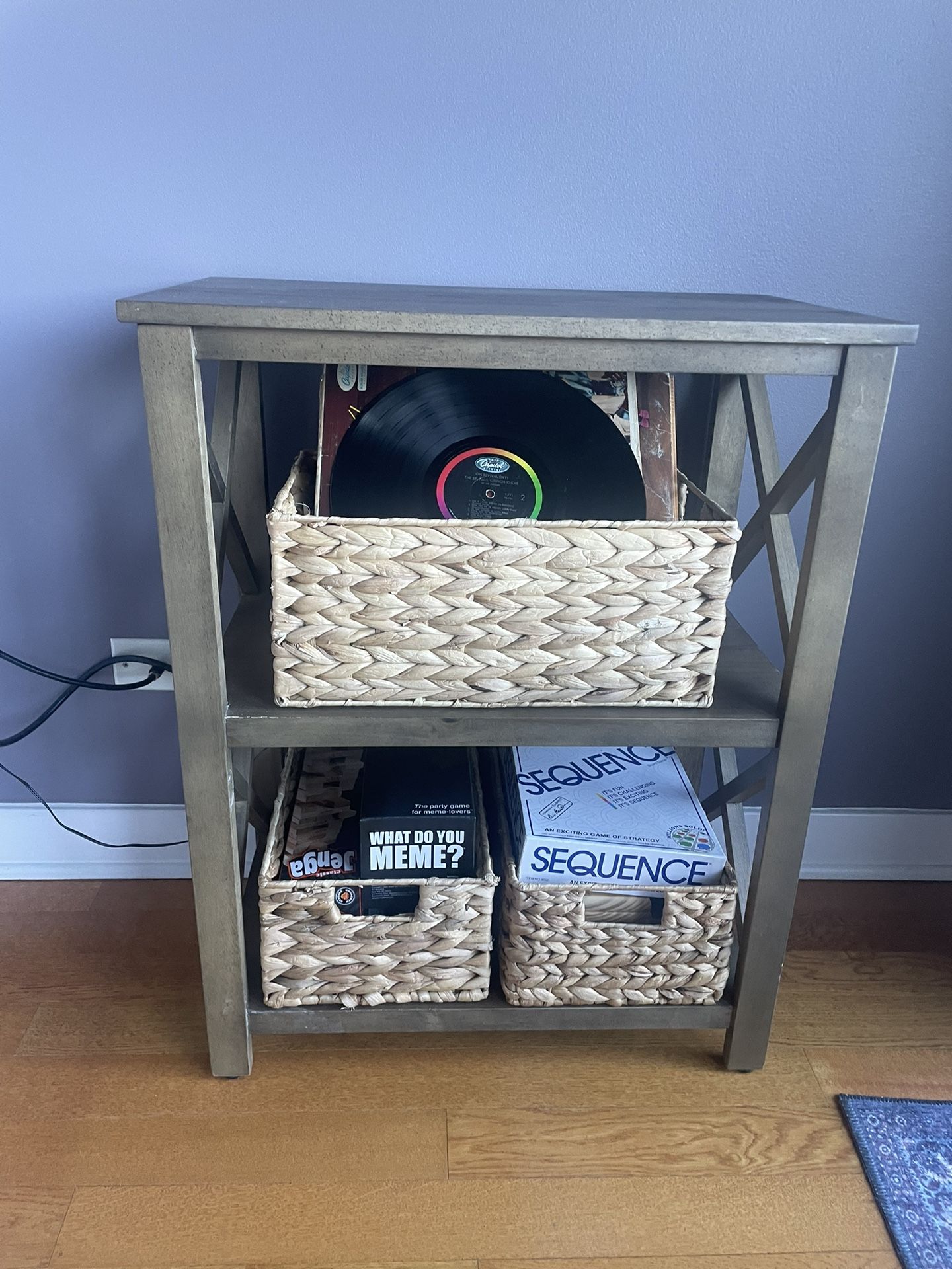 Storage Shelf