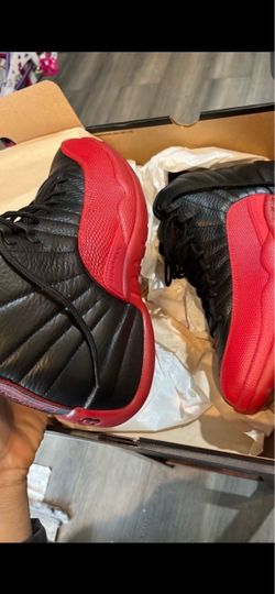 Retro Jordan 12 Flu Games