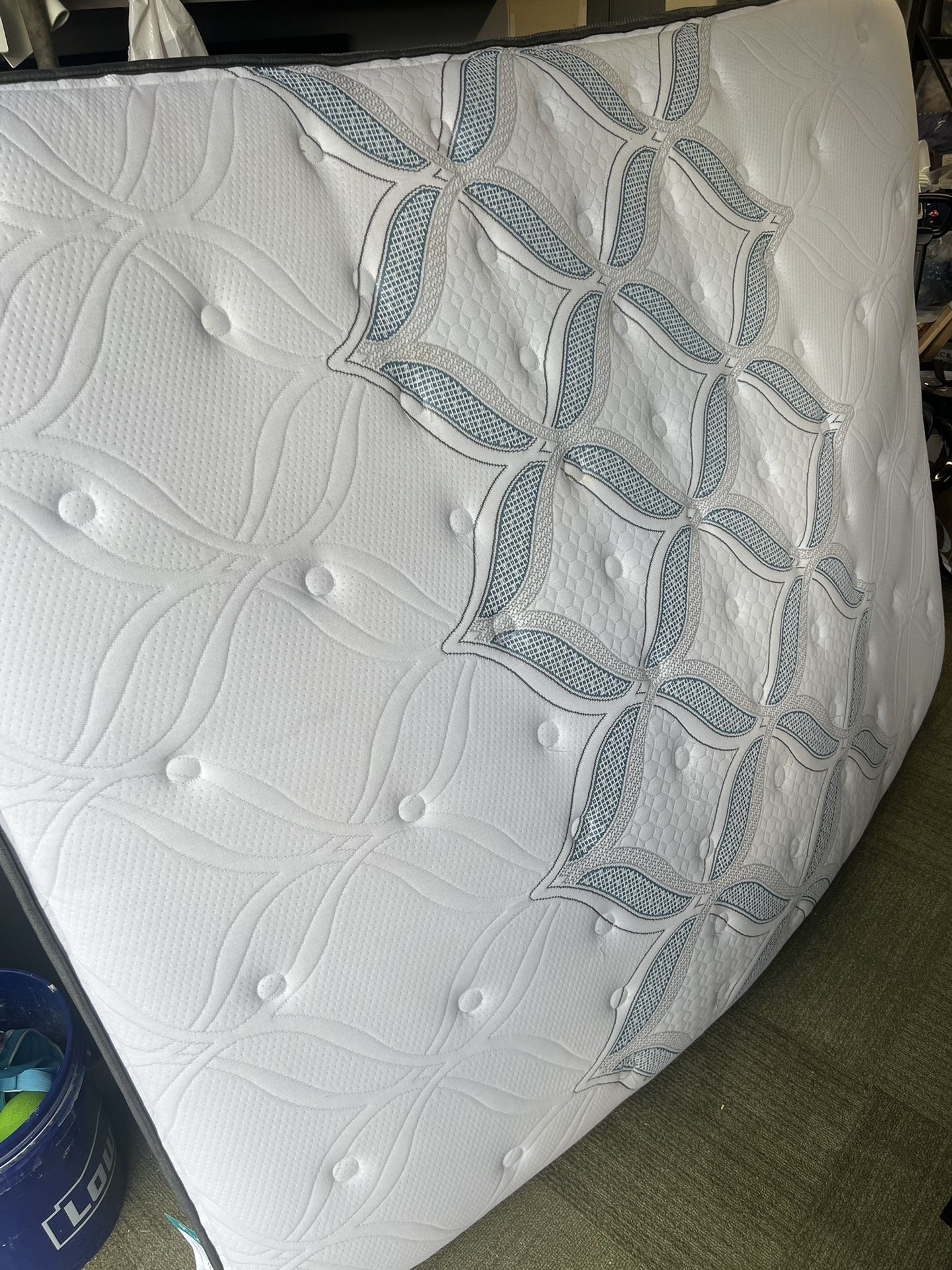 *Free* Queen Mattress