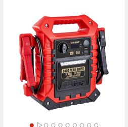 Viking 3400 Peak Amp Jump Starter