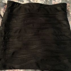Black Skirt