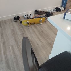 Complete globe skateboard