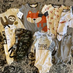 Baby Onesie, Brand New 0-3Months 