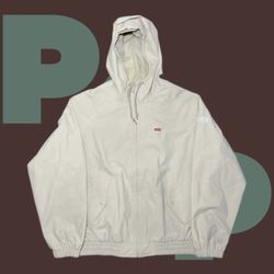 Supreme GORE-TEX Hooded Harrington Jacket (X-Large)