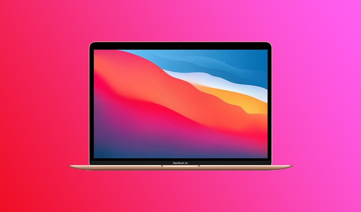 MacBook Air 2025 Parts Device