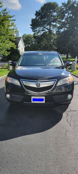 2015 Acura RDX