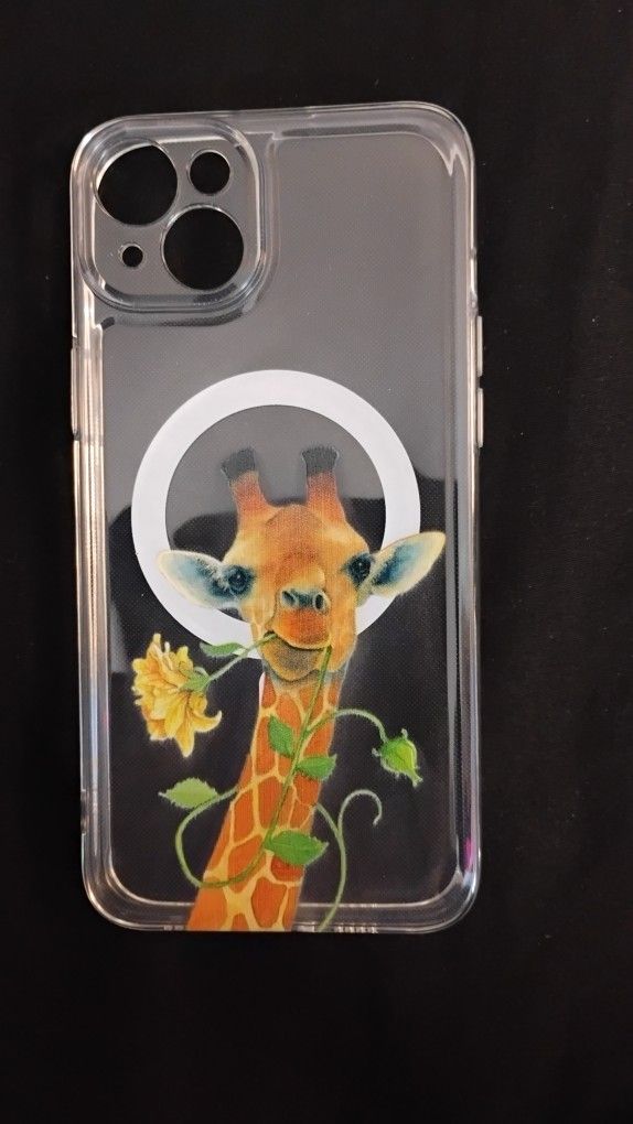 Funda Para iPhone 15 Plus 6/7 Inch