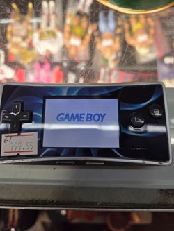 Micro Gameboy