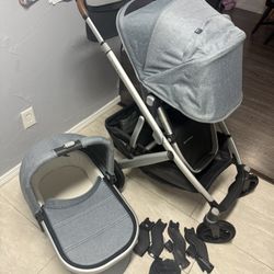 Uppababy vista v2