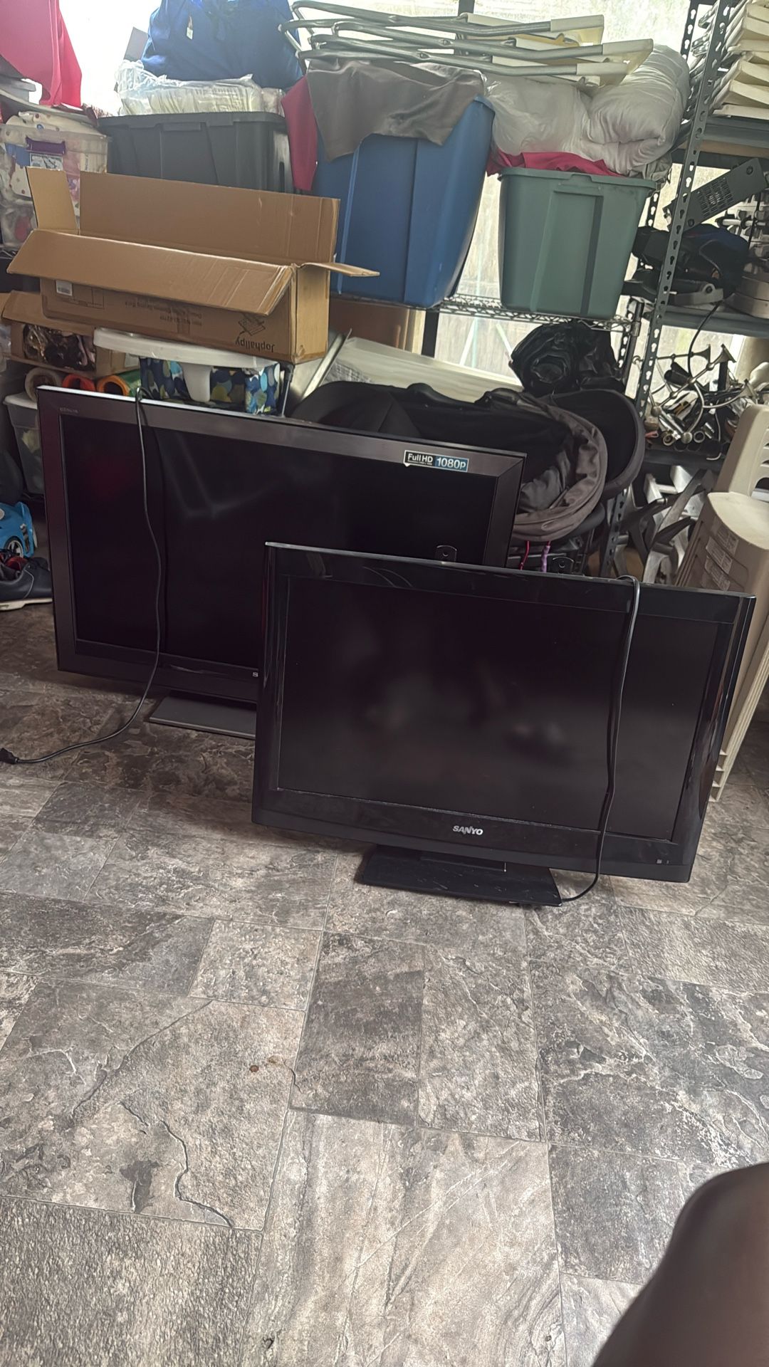 TVs