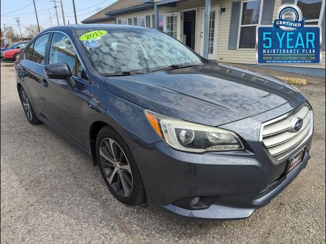 2015 Subaru Legacy