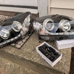 For Sale Headlights Toyota Yaris 2005 2013