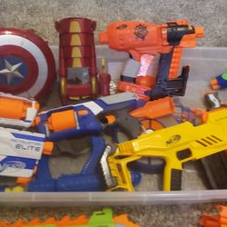 Nerf, Nerf, And More Nerf For Sale!!! Summer Sale!!