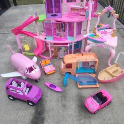 Barbie Stuff