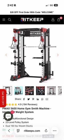 RitKeep P-MAX 5600