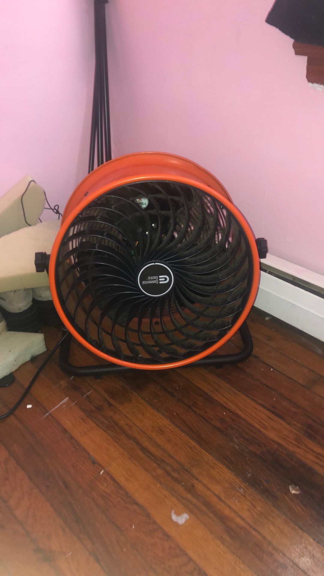 Industrial Fan