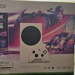 Xbox Series S All Digital Console Bundle - 512GB SSD 120FPS - Model 1883