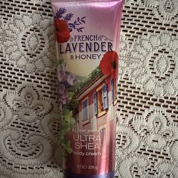 Bath And Body Works Body Cream