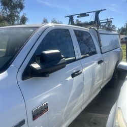 2012 Dodge RAM, mechanic special