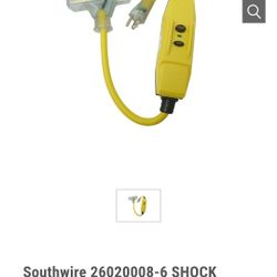 Southwire GFCI 3 Way 