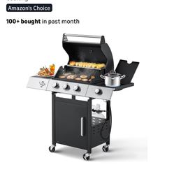 Stainless Steal Bbq Pit 