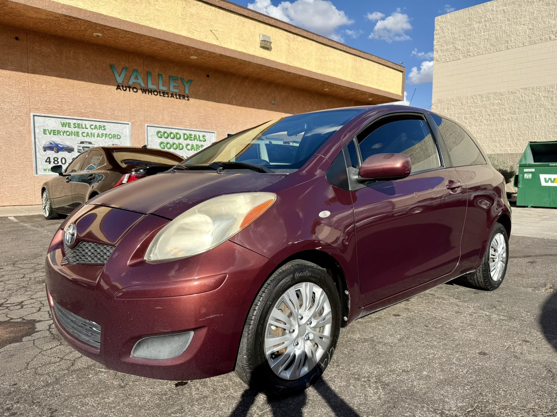 2009 Toyota Yaris