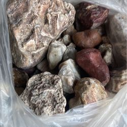 Pretty rocks