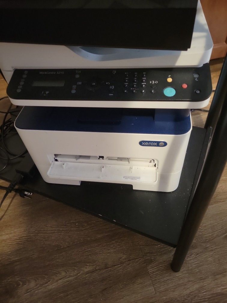 Xerox Printer/scanner