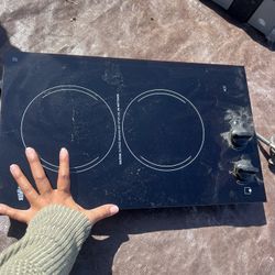 🔥 Summit Electric Cooktop – 2 Burners