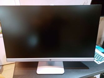 HP 27" 2K Monitor