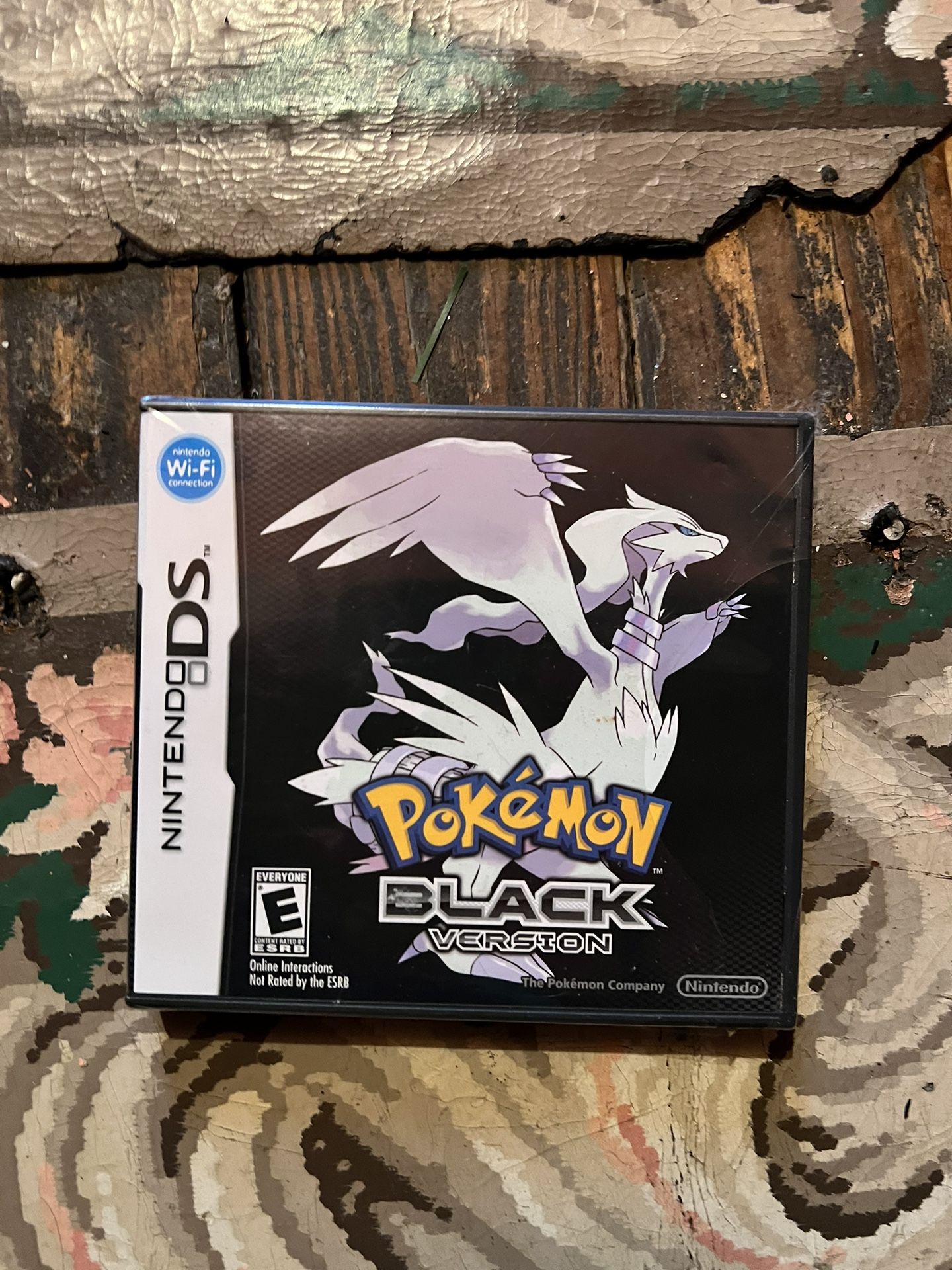 Pokemon Black