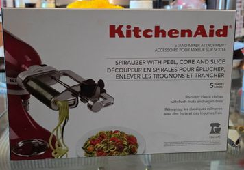 KitchenAide Spiralizer