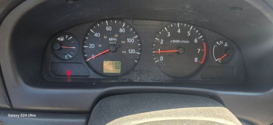 Nissan central 2006 motor 1.8
