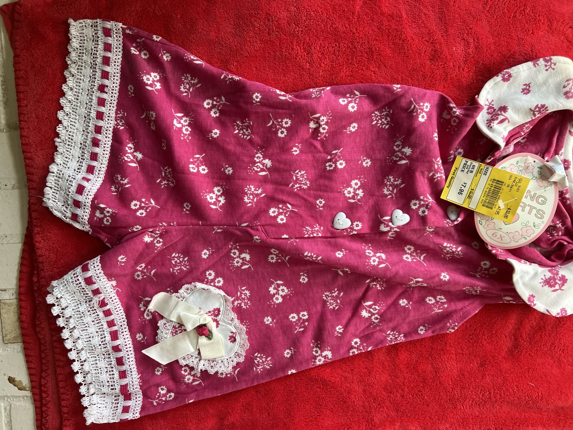 1990s Kids romper