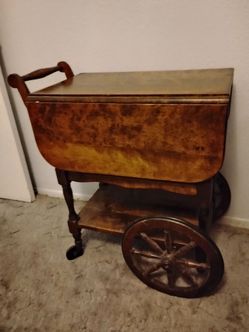 Tea caddy
