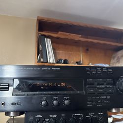 Yamaha Natural Sound Receiver Stere Make Offer