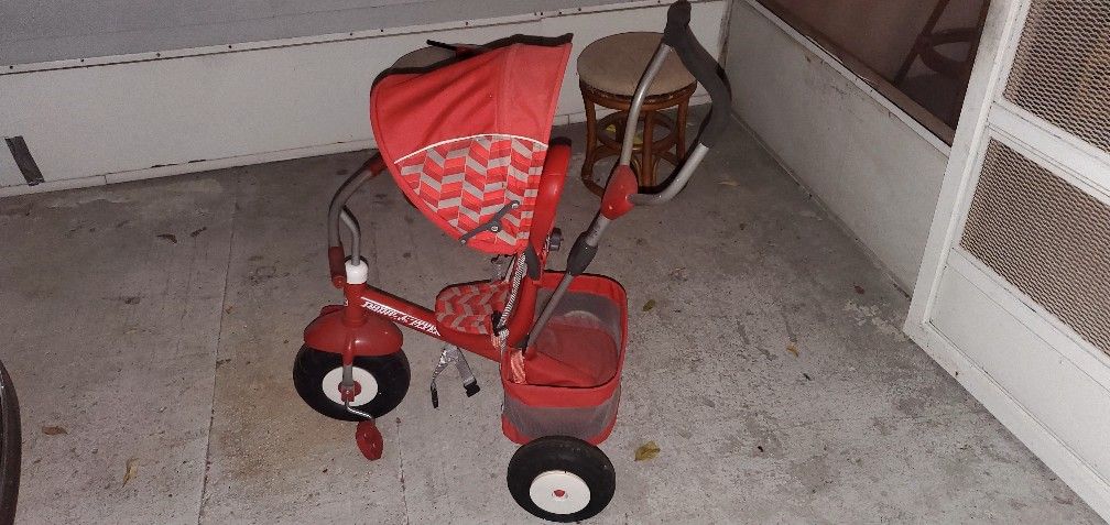 Radio Flyer Stoll & Trike