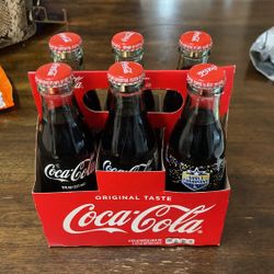 Dodgers Coca Cola