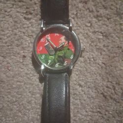 Vintage Chairman Mao Waving Watch