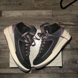 jordan 2 wmns mauve