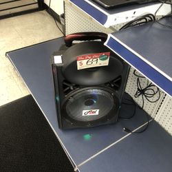 Atal Portable Speaker 