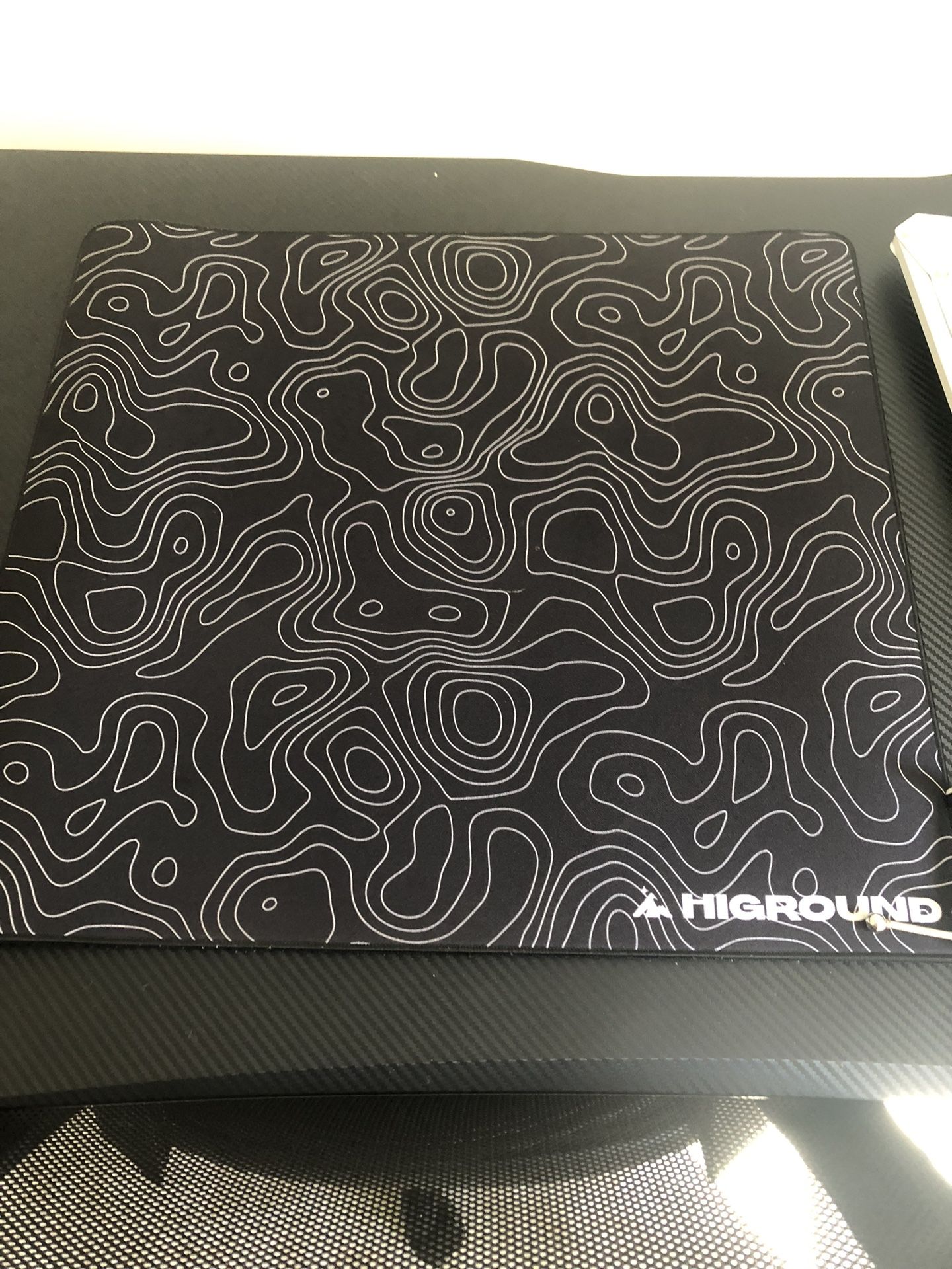 High ground Mouse Pad