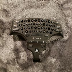 PS3 Controller Keyboard
