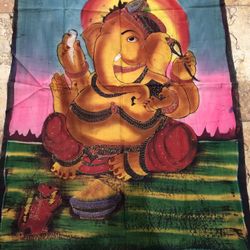 Handmade Tapestry 2ft By 3ft Made In India