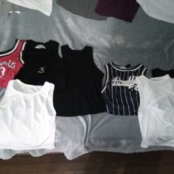 Tank Tops $1 Each