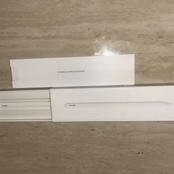 Apple Pencil 2nd Generation 